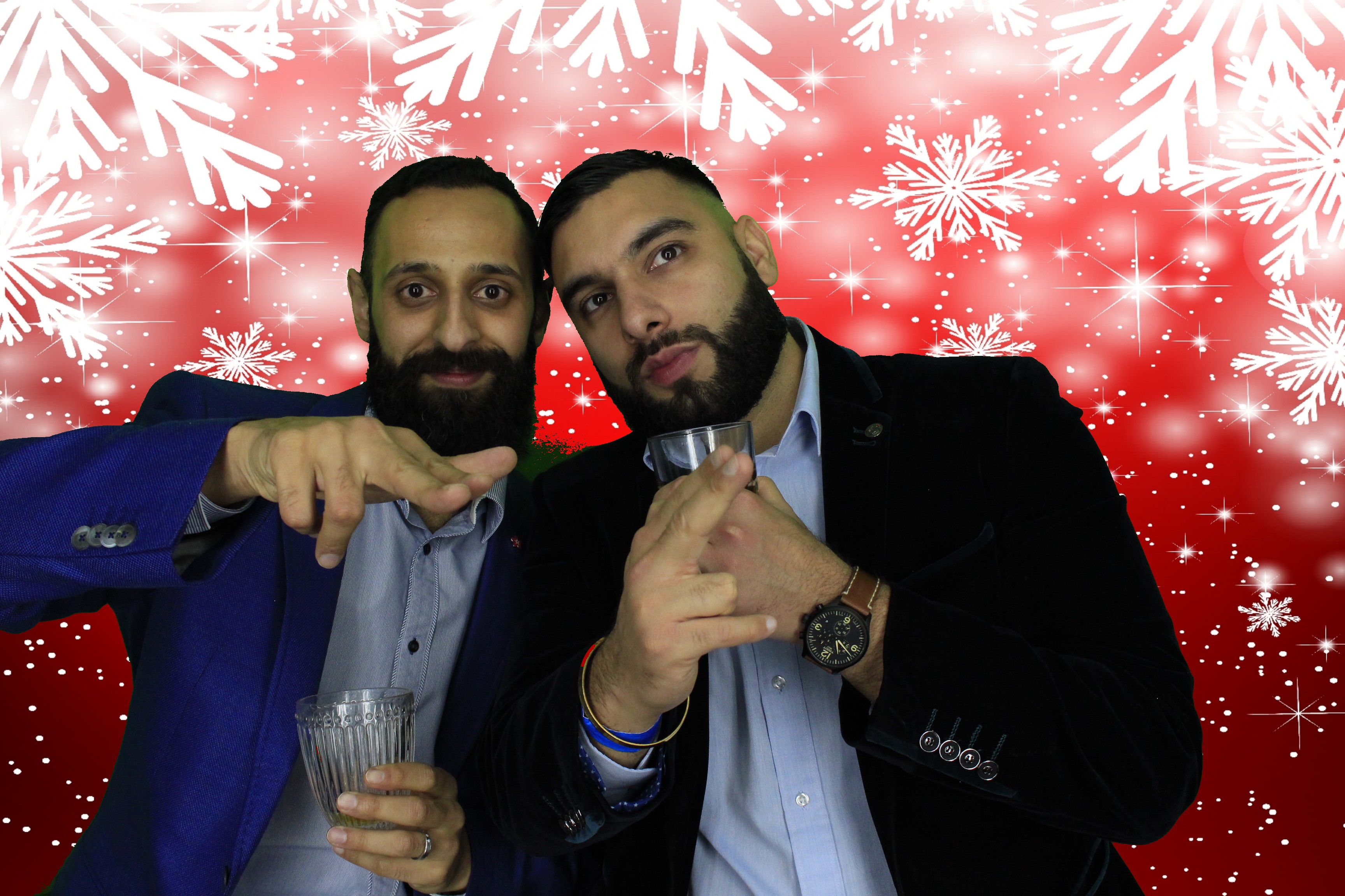 Guardian Christmas Party | View more photos from the event at gallery.myphotoboothexperience.co.uk/u/MyPhotoBoothExperienceLtd/Guardian-Christmas-Party